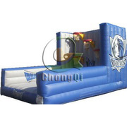 commercial inflatable sports game